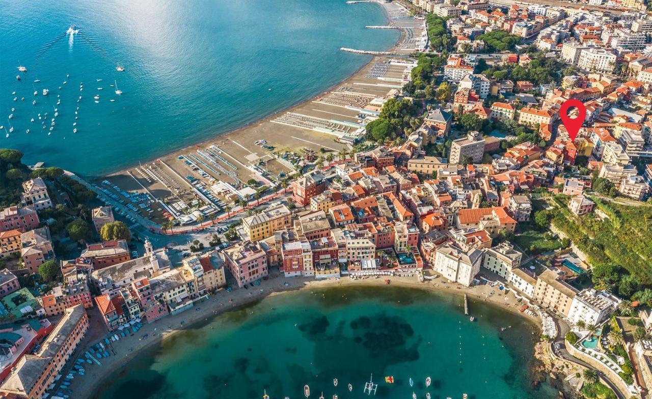 1919 Sestri Levante Exterior foto